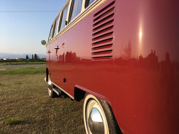 BUG WORKS,vw,���,bus,1966,vw�o�X,type2
